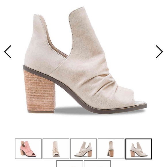 Shoes - Brand new slouch bootie